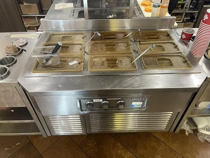 Used WELLS MOD-300TDM Restaurant Equipment (Miscellaneous) | Surrey Food Equipment #435976