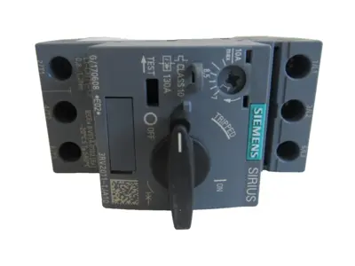 NEW SIEMENS 3RV2011-1JA10 CIRCUIT BREAKER 3RV20111JA10