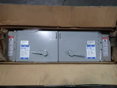 USED EATON FDPBT3244R