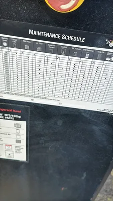 USED INGERSOLL RAND NIRVANA – IRN100H-CC
