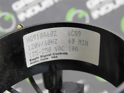 USED EAGLE INTERNATIONAL HQ910A602