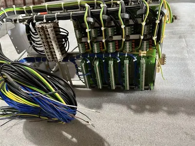 USED SEIDEL SERVO AMPLIFIER DRIVE 60WKS-M240/22