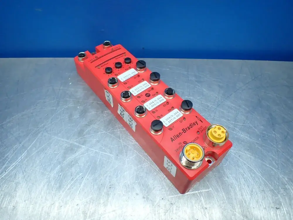 USED ALLENBRADLEY 1732ESIB8X0BV4
