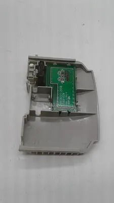 Used ALLEN-BRADLEY ALLEN-BRADLEY COMPACT I/O RIGHT END CAP 1769-ECR SER.A PLC Input & Output | ND Industrial Surplus #1212044