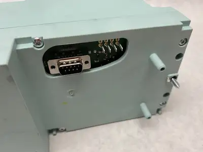 USED SIEMENS ET 200PRO EDSE/DSSE HF DIRECT-ON-LINE ELECTRONIC SOFT STARTER