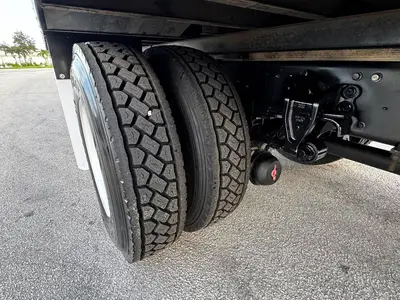 Used 2019 HINO 268 Box trucks Florida US | Truck and Van Outlet #1509125