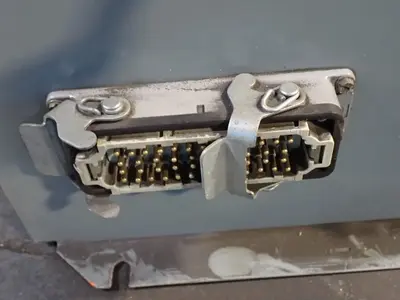 Square D Control Panel