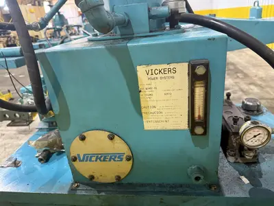 USED VICKERS S10