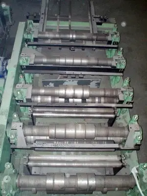 USED CBM ROLL FORMING LINE