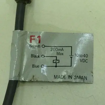 USED OMRON TL-X1E1