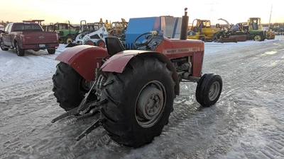 USED MASSEY FERGUSON 275