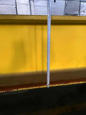 USED DEMAN 1,25 TON + 1,25 TON X 14 500 MM