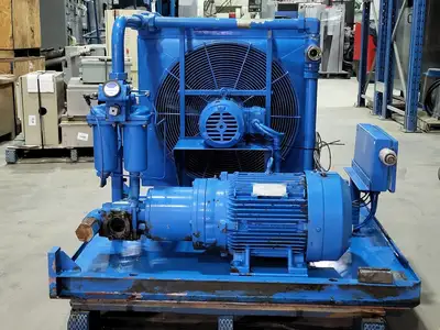 USED FLENDER OLGS 7