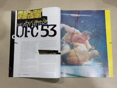 USED FIGHTERS ONLY JUNE 2005 ISSUE 4