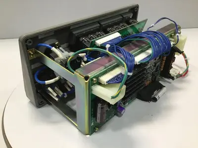 USED YASKAWA ELECTRIC JZNC-MPB02E