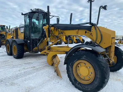 2013 Caterpillar 140M AWD