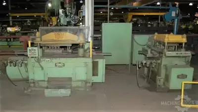 USED YODER M2-1/2 S