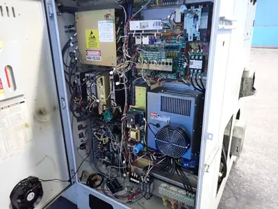 USED 2001 HAAS TL 15
