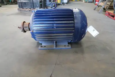 30 hp Electric Motor