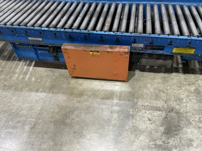 Roach 165223 Roller Conveyer set, Width: 24", Length: 37', w/ mo