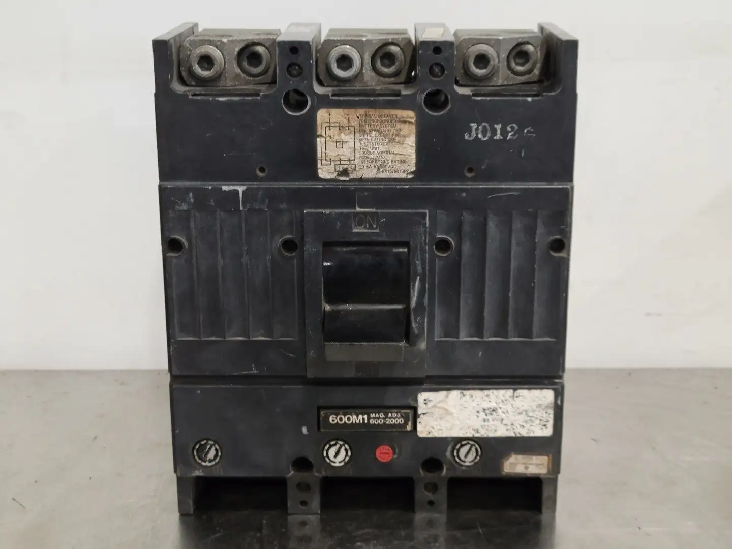 USED GENERAL ELECTRIC TJK636T600DC