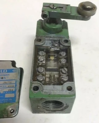 Used Gould C3 JK06 Miscellaneous Equipment (Electrical & Power) | J&J Industrial Supply #502166