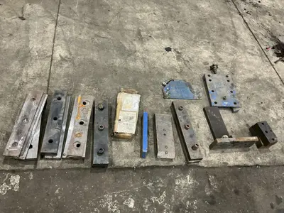 1-3/8" ROD CHOMPER MODEL #CBRE11D REBAR CHOMPER SHEAR & BENDER: YOBRO #25001