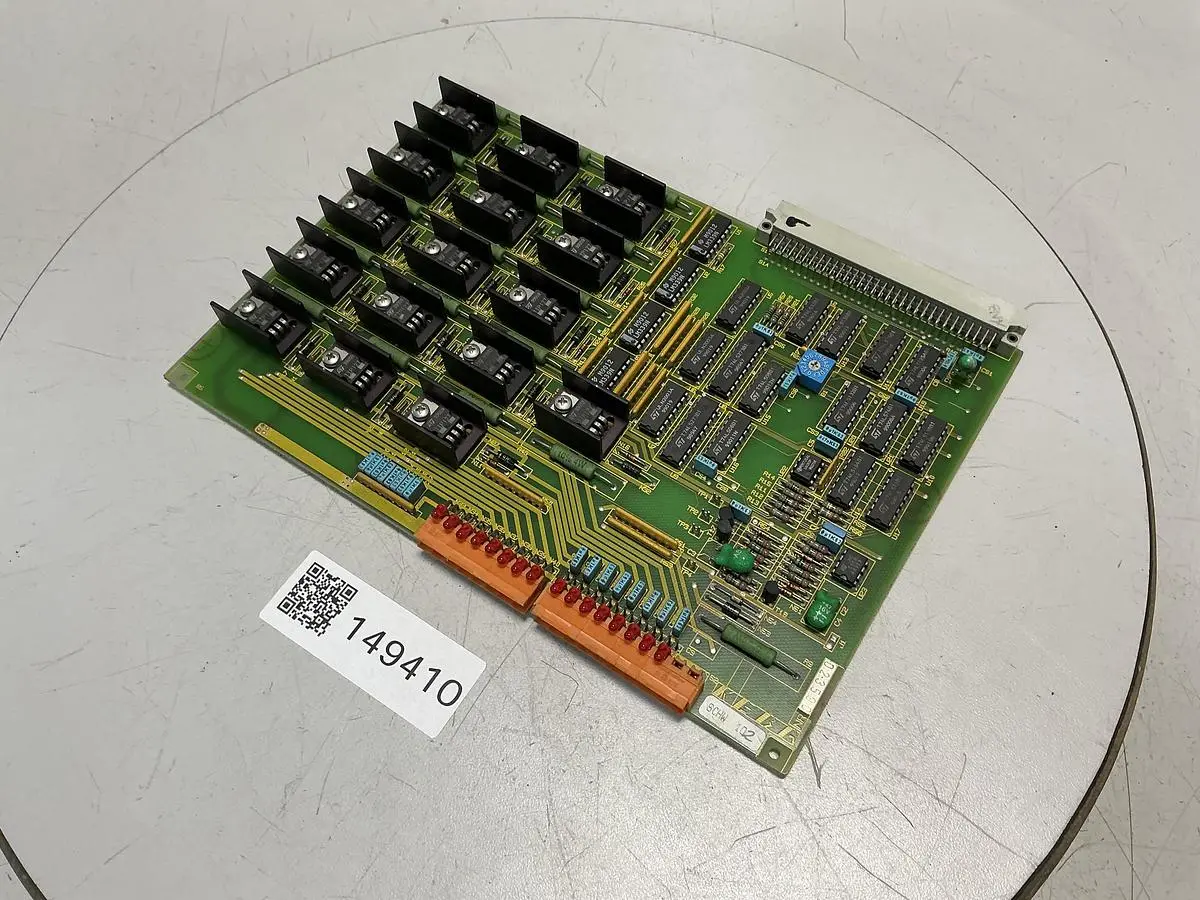 USED KEBA D1456D E-16-DIGOUT-PLUS