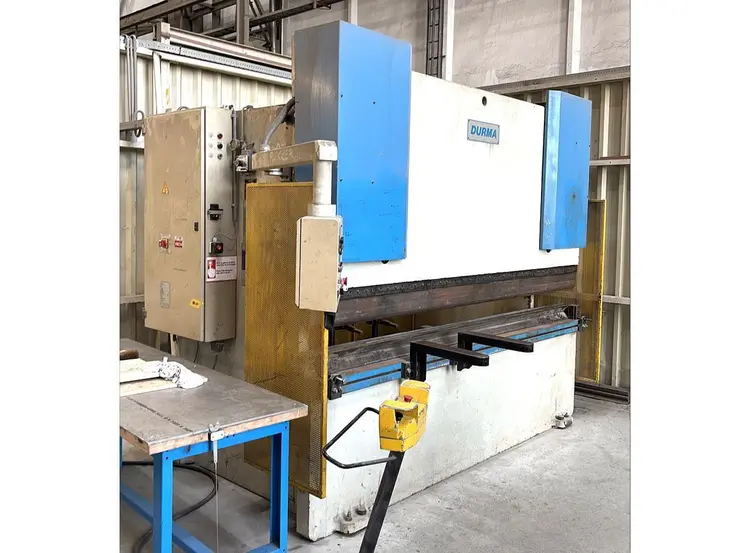 Used DURMA HAP 200 TON X 3100 MM Press Brakes | Apt International N.V #372960