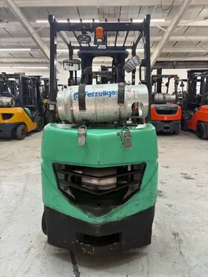 Used 2020 MITSUBISHI FGC20 Liquid Propane Forklifts Texas US | 4K Lift Co #1573868