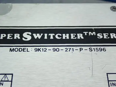 USED POWERTEC INC 9K1290271PS1596