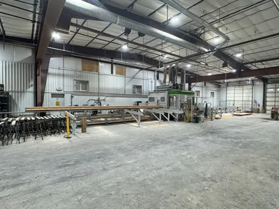 BIESSE UNITEAM CK 14C CNC MILL | Liberty Machine Works LLC (2)