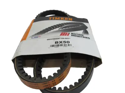 NEW TIMKEN BX50 GOLD RIBBON COG-BELT