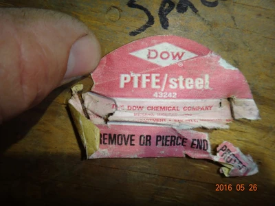 Dow 6" PTFE Lined Spacer, 150