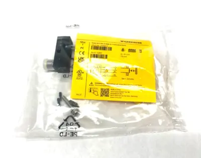NEW TURCK INDUCTIVE PROXIMITY SENSOR 1650079