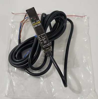 NEW Omron E3X-A21