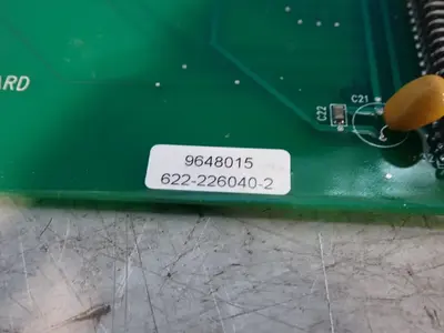 USED MARQUIP 9648015