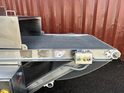 RGF Environmental PHI Treatment Tunnel