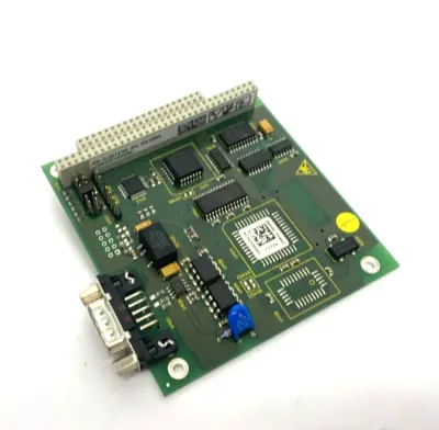 Used esg Plug-in 8-bits CAN Controller Interface Board I/O Boards & Replacement Parts Michigan US | Maverick Industrial Sales #1393456