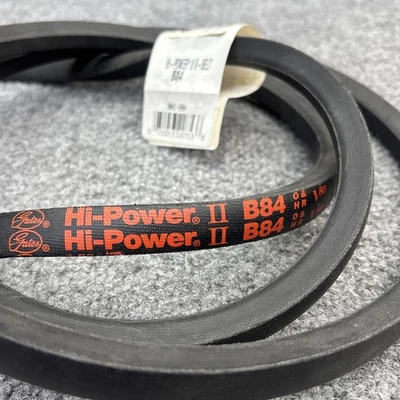 New | in-Stock Gates B84 Belts California US | Davliegogo LLC #1707575