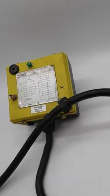 Used CONTROL CHIEF _UNKNOWN_ Misc Electrical & Power Parts | ND Industrial Surplus #1213054