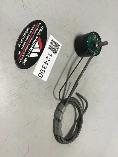 Used SENSOR TECH ST8831 20-10-1972-013 Sensors Michigan US | Ideal Machinery #573771