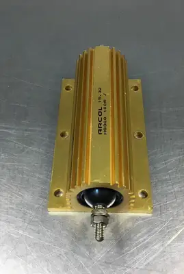Arcol HS300-100R-J Aluminium Housed Power Resistor Loc.4A