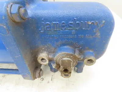 Jamesbury ST-90MS Pneumatic Valve Actuator Spring Return 150 PSI