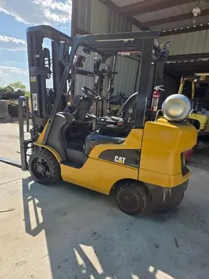 USED 2020 CAT 2C6000