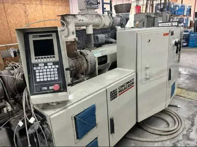 Used 1997 CINCINNATI CM-55 Extrusion Presses California US | Machinery Network #1285848