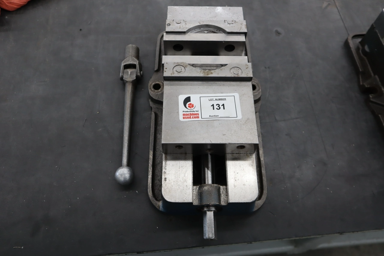 Used KURT WORKHOLDING SOLUTIONS D-675 Vises Minnesota US | Machinesused.com #1505755