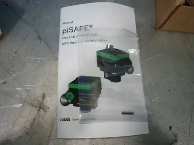 NEW PIAB PSF.PS.PI2.SF.X.BO.0F.X.4F.QXU
