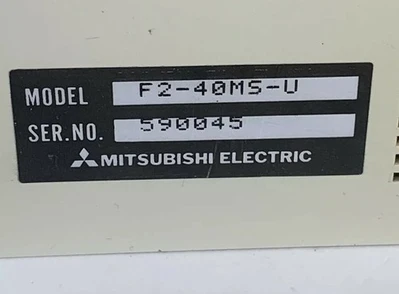 USED MITSUBISHI F2-40MS-U