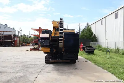 Used 2022 VERMEER 2022 VERMEER D40X55 S3 Drill Rigs Florida US | HDD Broker #1468953